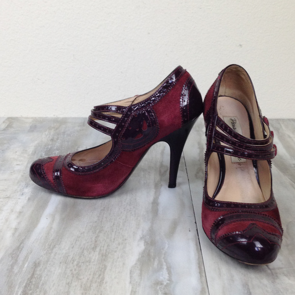 Pour La Victoire Shoes - Pour La Victoire Heels 6.5